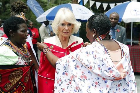 King Charles III meets in private with the family of the Kenyan rebel leader hanged by the British